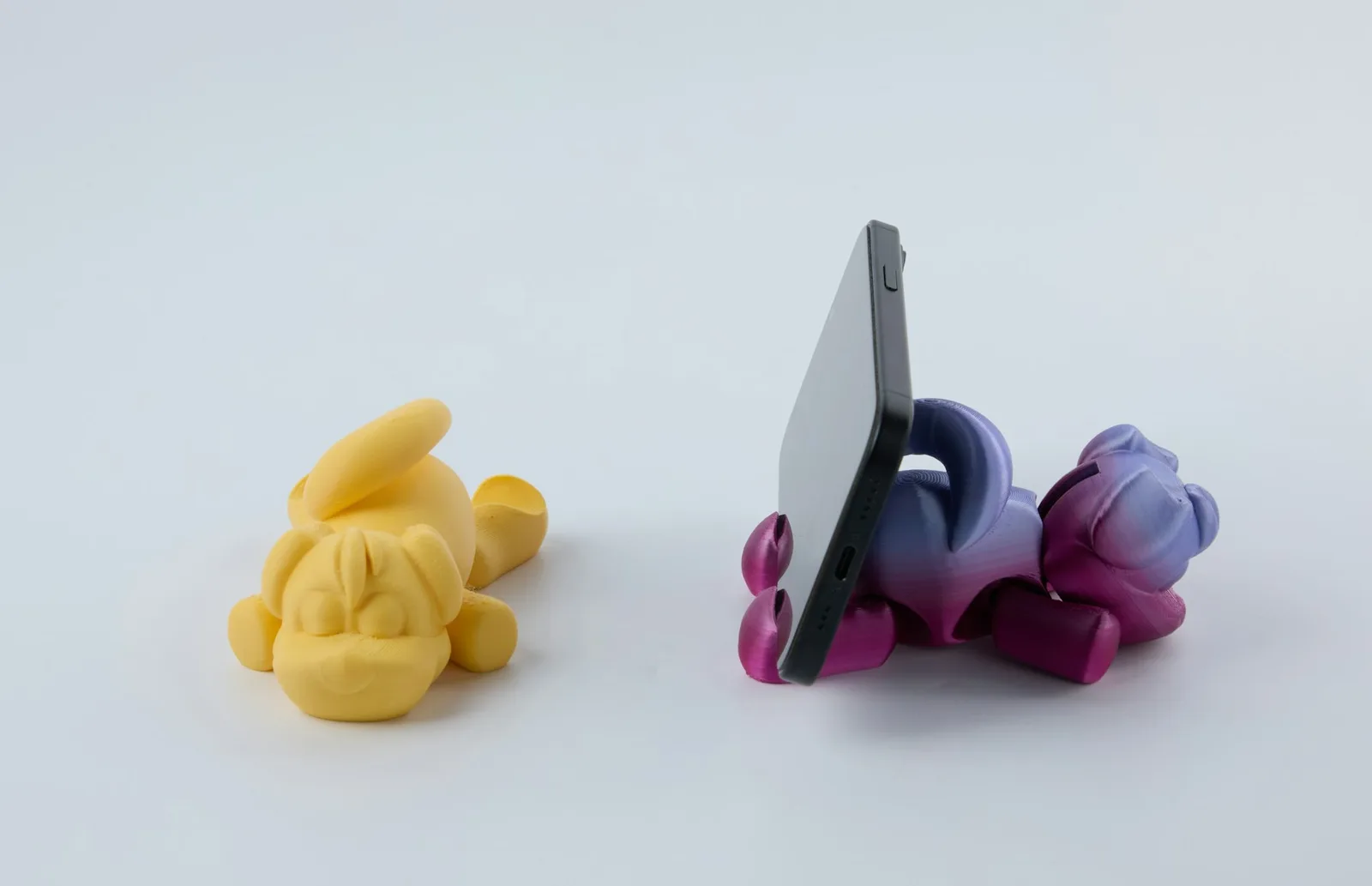Figura impressa em 3D